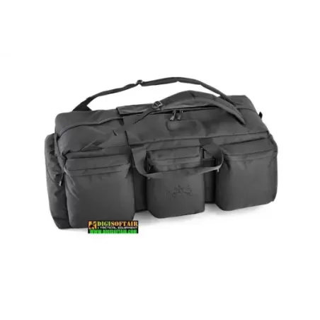 OPENLAND NERG DUFFLE BAG PRO 100 LT Black