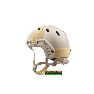 OPENLAND TACTICAL FAST HELMET PJ COYOTE TAN 2