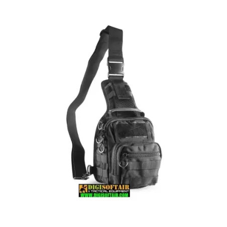 Monospalla OPENLAND SMALL SHOULDER BAG NERO Monospalla OPENLAND SMALL SHOULDER BAG NERO