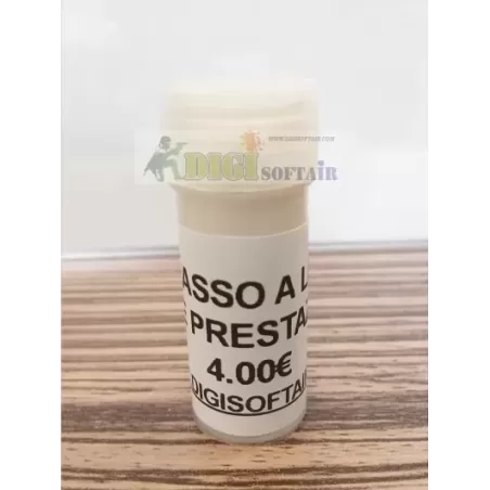 Digi Softair grasso al litio ingranaggi