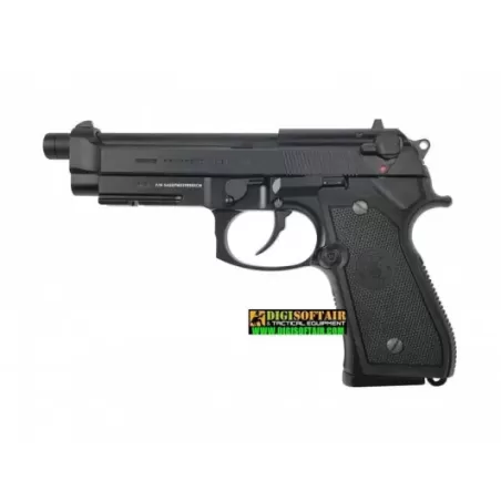 G&G PISTOLA GAS GPM-92F FULL METAL BB BK G&G PISTOLA GAS GPM-92F FULL METAL BB BK
