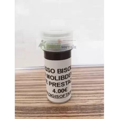 Digi Softair grasso bisolfuro di molibdeno per ingranaggi Digi Softair grasso bisolfuro di molibdeno per ingranaggi