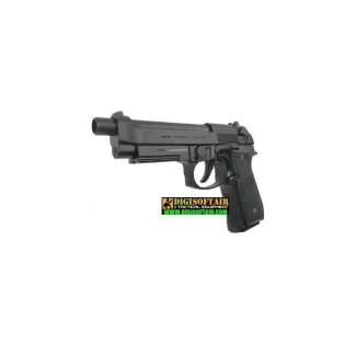 G&G PISTOLA GAS GPM-92F FULL METAL BB BK 2