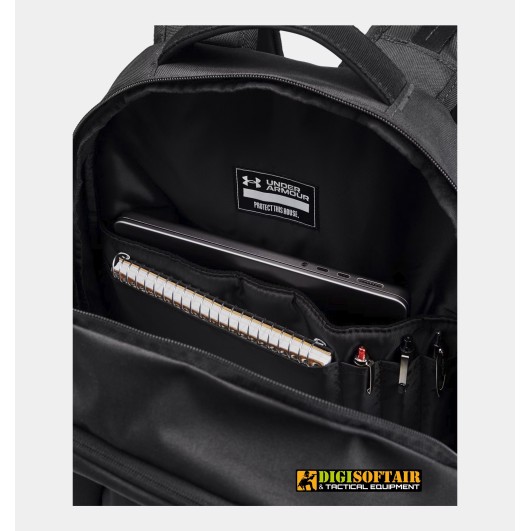 Zaino UNDER ARMOUR tattico nero - URBAN TACTICAL