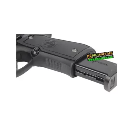 G&G PISTOLA GAS GPM-92F FULL METAL BB BK G&G PISTOLA GAS GPM-92F FULL METAL BB BK