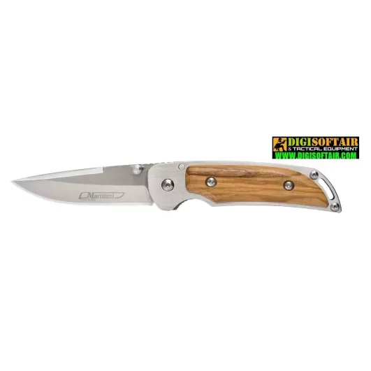 Folding knife MFK-O OLIVE Marttiini MT 913111