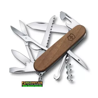 Victorinox HUNTSMAN WOOD coltello multiuso