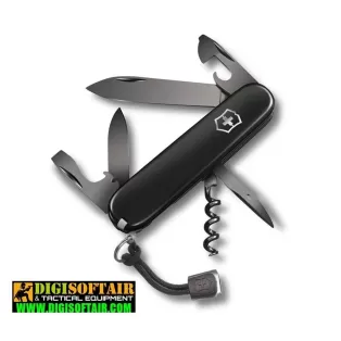 VICTORINOX SPARTAN PS NERO
