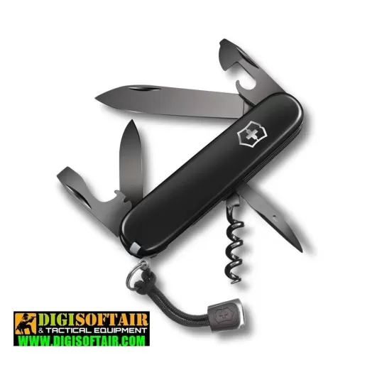 VICTORINOX SPARTAN PS NERO