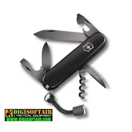 VICTORINOX SPARTAN PS NERO VICTORINOX SPARTAN PS NERO