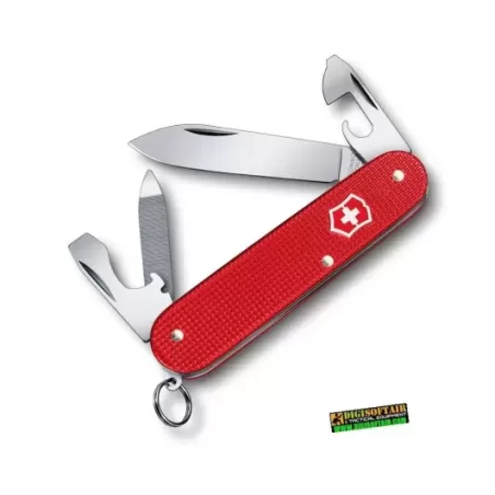 VICTORINOX Cadet Alox Limited Edition 2018 Berry Red VICTORINOX Cadet Alox Limited Edition 2018 Berry Red