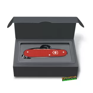VICTORINOX Cadet Alox Limited Edition 2018 Berry Red 2