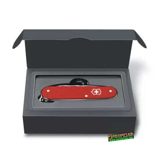 VICTORINOX Cadet Alox Limited Edition 2018 rosso ciliegia