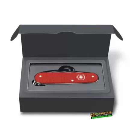 VICTORINOX Cadet Alox Limited Edition 2018 Berry Red VICTORINOX Cadet Alox Limited Edition 2018 Berry Red