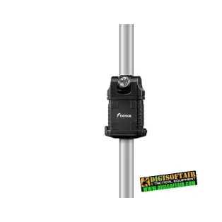 EDCLIP T0917 Handheld Li-polymer / 180lm / 45h  Torcia FAVOUR LED 2