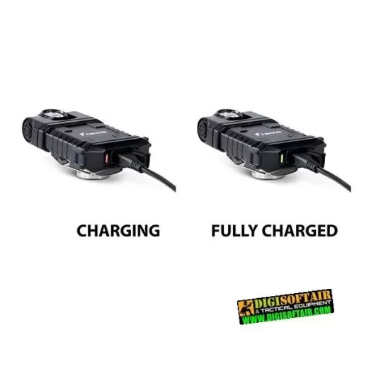 EDCLIP T0917 Handheld Li-polymer / 180lm / 45h  Torcia FAVOUR LED