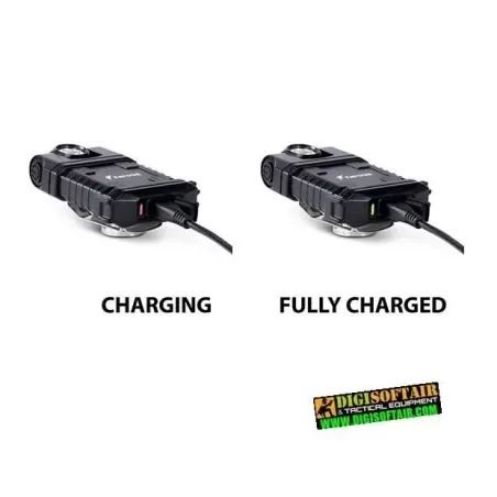 EDCLIP T0917 Handheld Li-polymer / 180lm / 45h FAVOUR flashlight