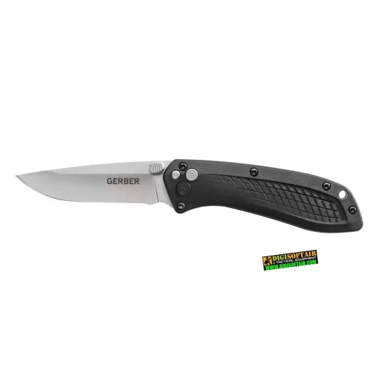 US-Assist 420HC - Fine Edge GERBER coltello chiudibile ad apertura assistita