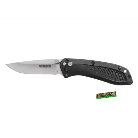 US-Assist 420HC - Fine Edge Assisted Opening Knife GERBER