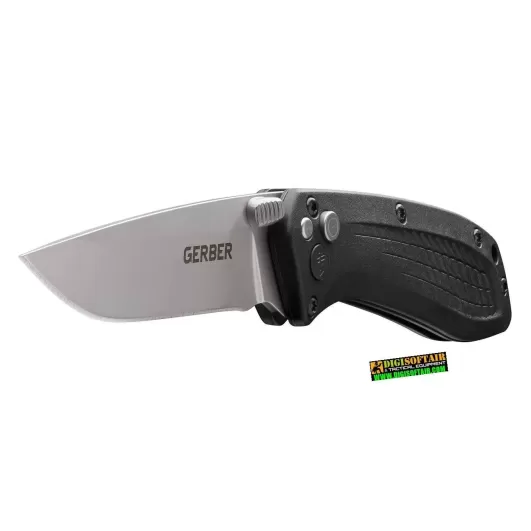 US-Assist 420HC - Fine Edge Assisted Opening Knife GERBER