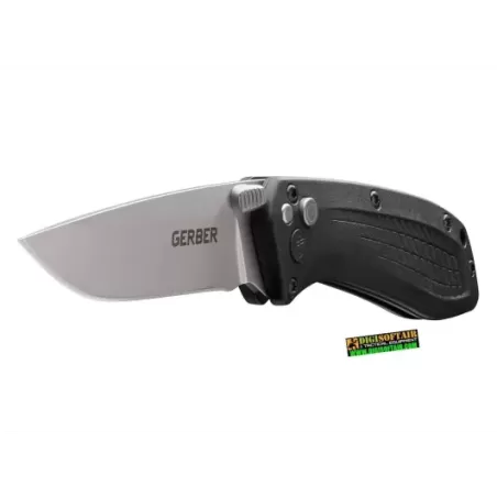 US-Assist 420HC - Fine Edge GERBER coltello chiudibile ad apertura assistita