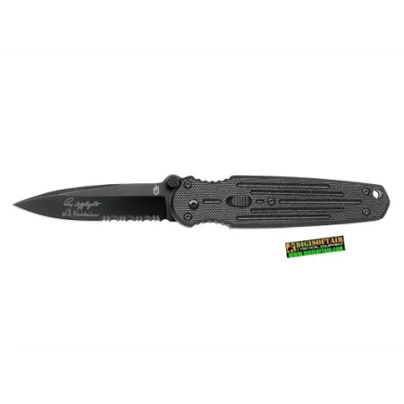 Mini Covert FAST - Serrated Assisted Opening Knife GERBER