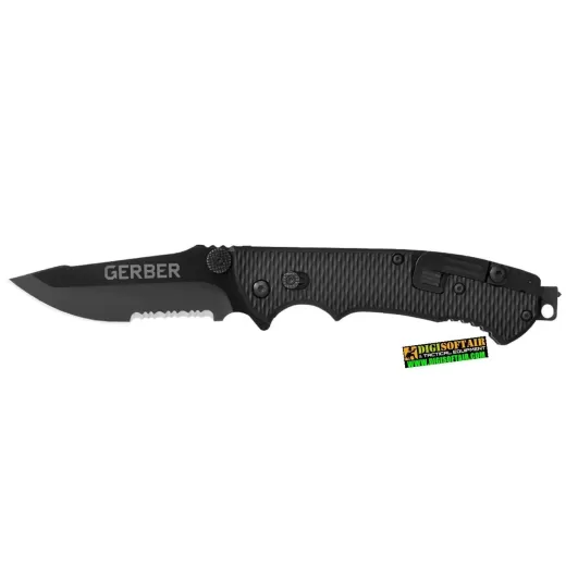 Hinderer CLS Folding Knife GERBER