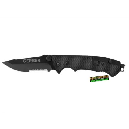 Hinderer CLS Folding Knife GERBER