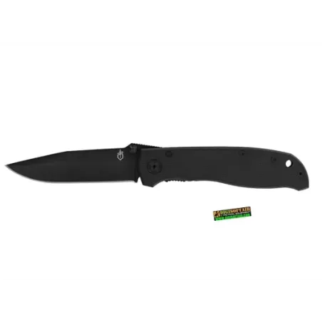 Air Ranger, Black G-10 GERBER coltello chiudibile