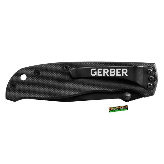 Air Ranger, Black G-10 GERBER coltello chiudibile
