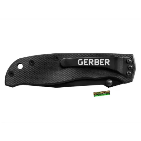Air Ranger, Black G-10 Folding Knife GERBER