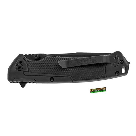 Decree Folding Knife GERBER