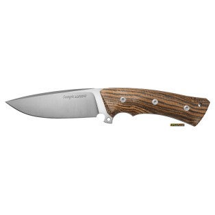 Viper Gianghi BC V4880BC – Coltello fisso N690 Bocote 248mm