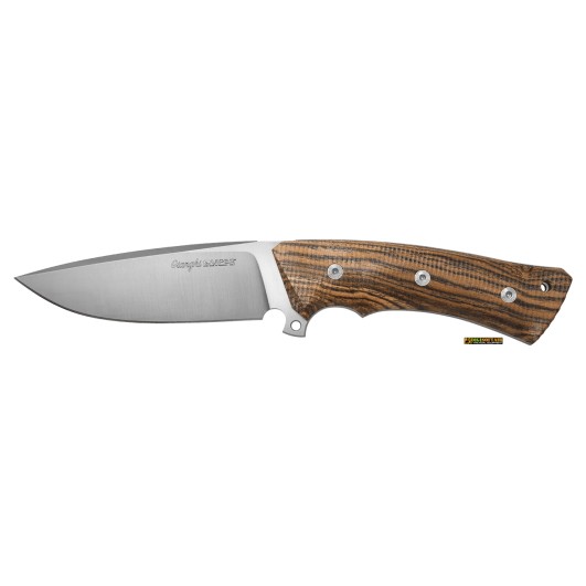 Viper Gianghi BC V4880BC – N690 Fixed Blade Bocote 248mm