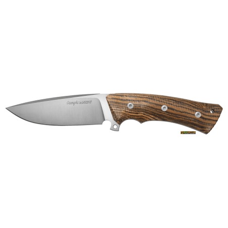 Viper Gianghi BC V4880BC – N690 Fixed Blade Bocote 248mm