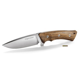 Viper Gianghi BC V4880BC – N690 Fixed Blade Bocote 248mm 2