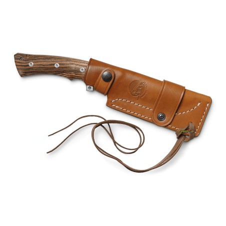 Viper Gianghi BC V4880BC – Coltello fisso N690 Bocote 248mm