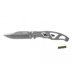 Paraframe II - Stainless, Fine Edge Folding Knife GERBER coltello chiudibile
