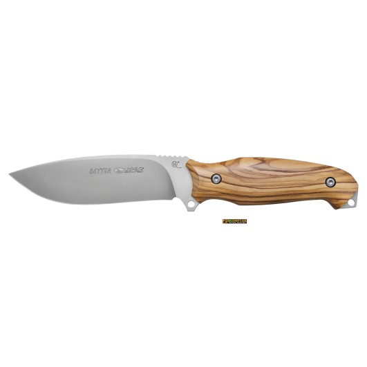Viper Setter UL V4872UL – Coltello fisso N690 Ulivo 252mm