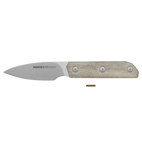 Viper Mirror2 CG VT4064CG – Coltello fisso M390 Micarta Verde