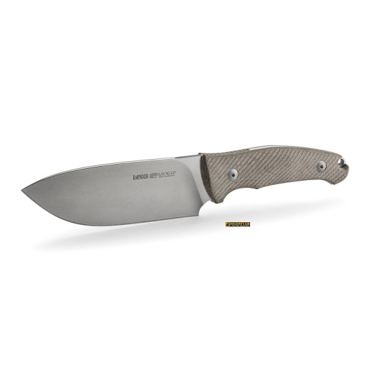 Viper Ranger CG VT4054CG – N690 Fixed Blade Green Micarta 207mm