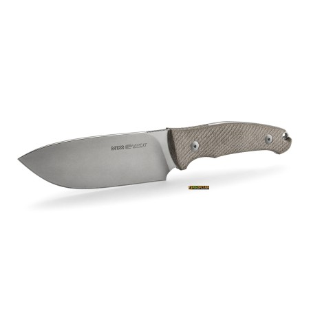 Viper Ranger CG VT4054CG – N690 Fixed Blade Green Micarta 207mm