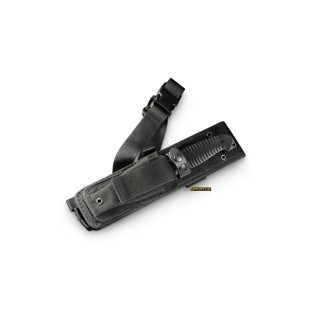 Viper Golia Evolution ECG VT4003ECG – D2 Fixed Blade Green Micarta 252mm 2