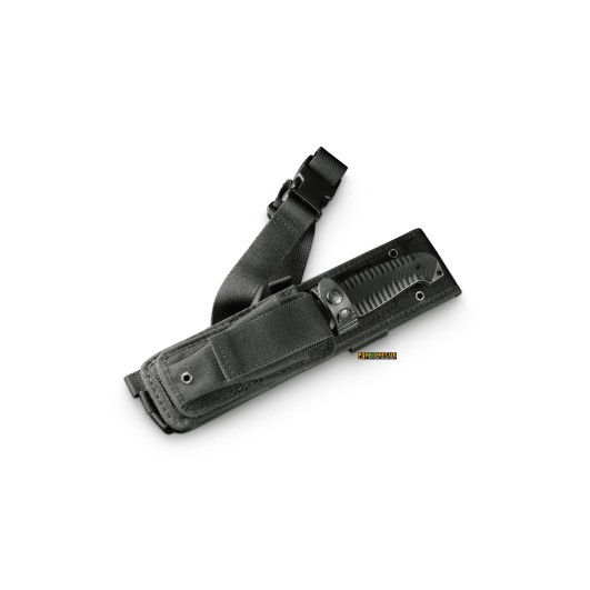 Viper Golia Evolution ECG VT4003ECG – D2 Fixed Blade Green Micarta 252mm