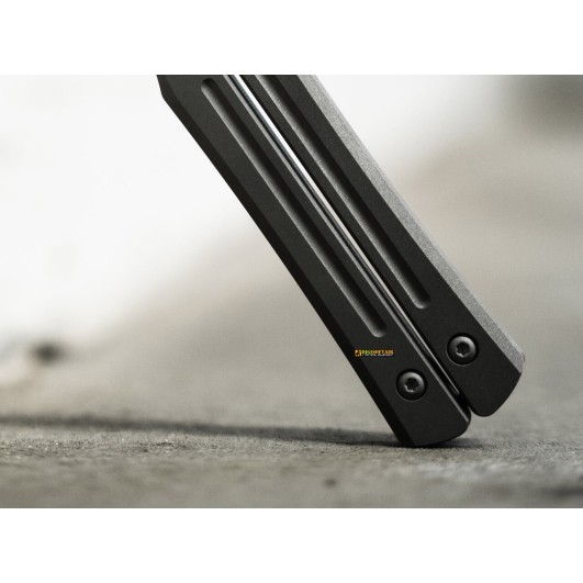 Boker Plus Faction 06EX115 – S35VN Titanium Balisong 227mm