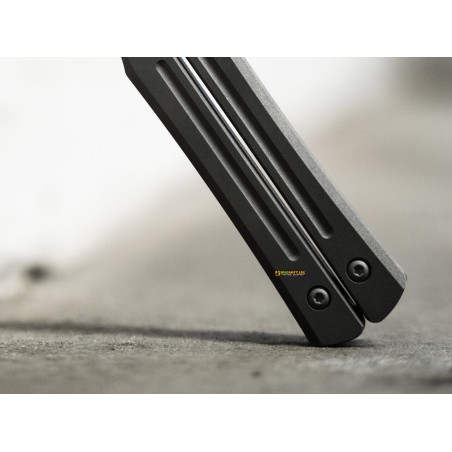 Boker Plus Faction 06EX115 – Balisong S35VN Titanio 227mm