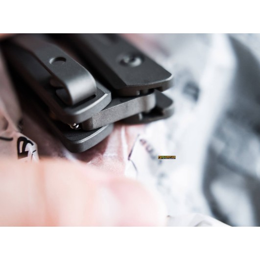 Boker Plus Faction 06EX115 – Balisong S35VN Titanio 227mm