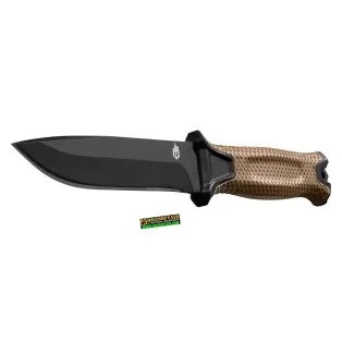 StrongArm Fixed Blade Coyote Brown FE GERBER coltello lama fissa