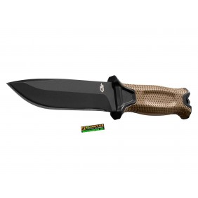 StrongArm Fixed Blade Coyote Brown FE GERBER