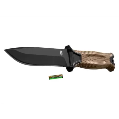 StrongArm Fixed Blade Coyote Brown FE GERBER